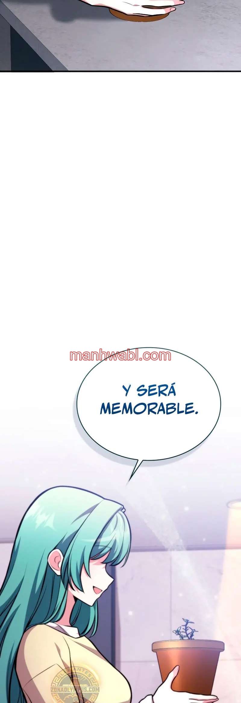 Mi Vida Cuidando Dragonas - Capítulo 5_3 manhwa