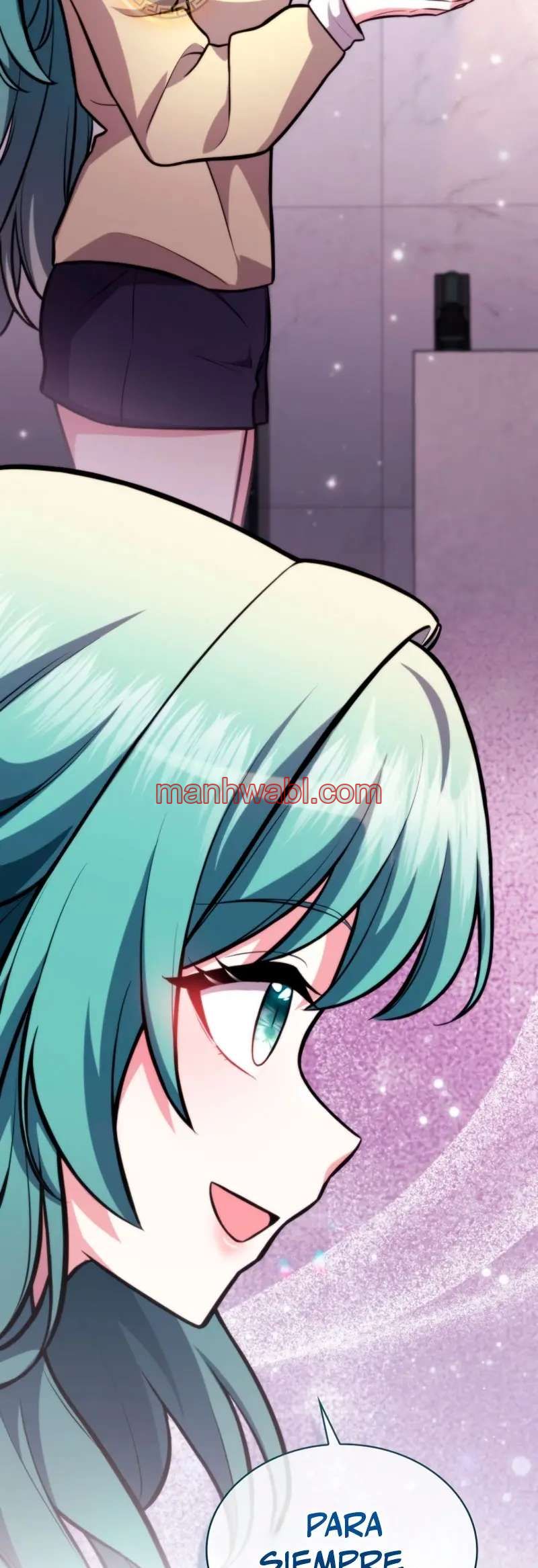 Mi Vida Cuidando Dragonas - Capítulo 5_3 manhwa