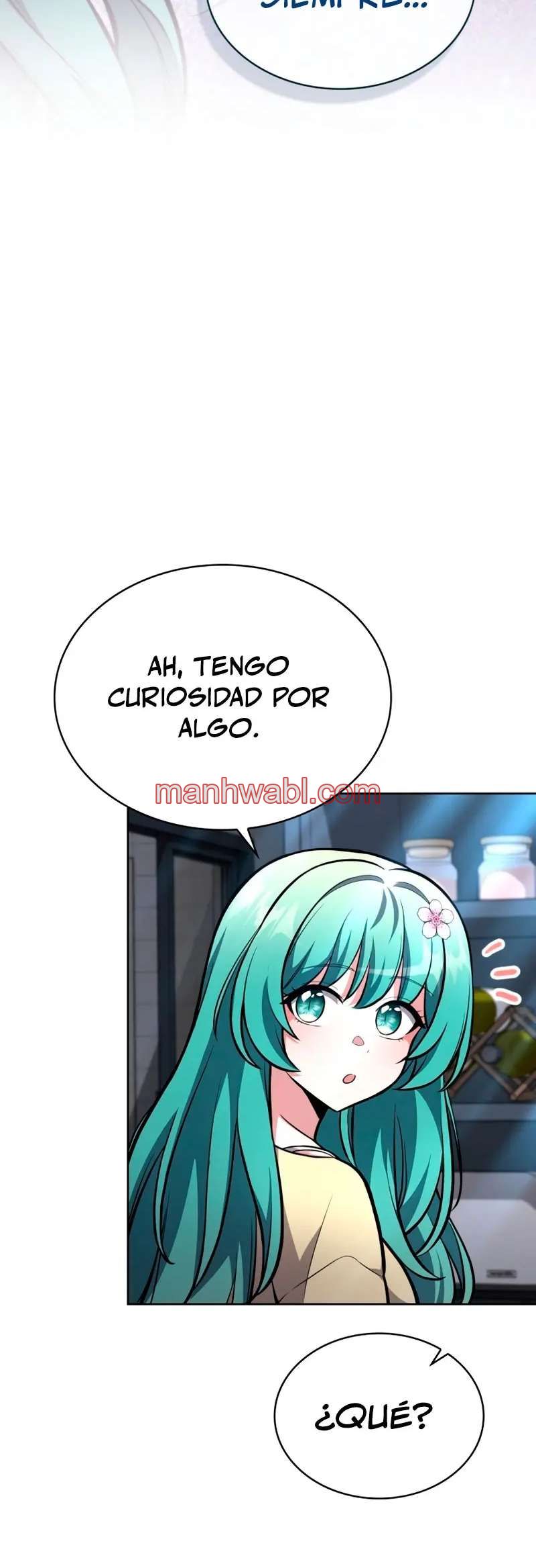 Mi Vida Cuidando Dragonas - Capítulo 5_3 manhwa