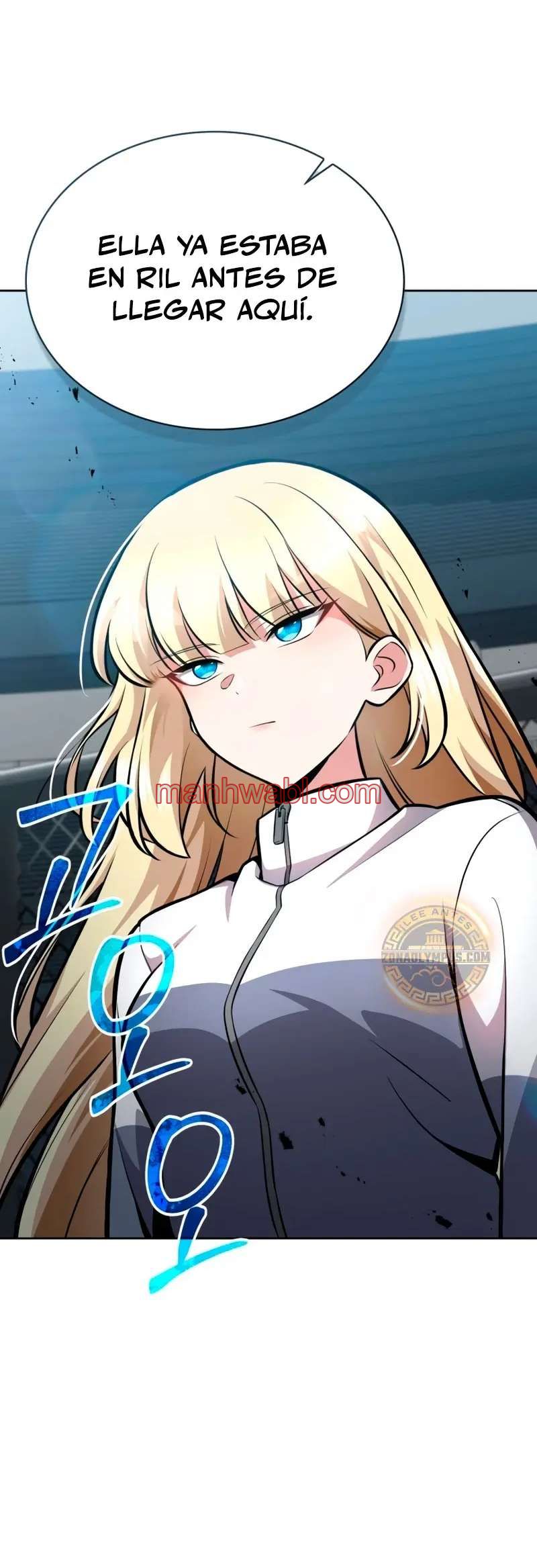 Mi Vida Cuidando Dragonas - Capítulo 7 manhwa