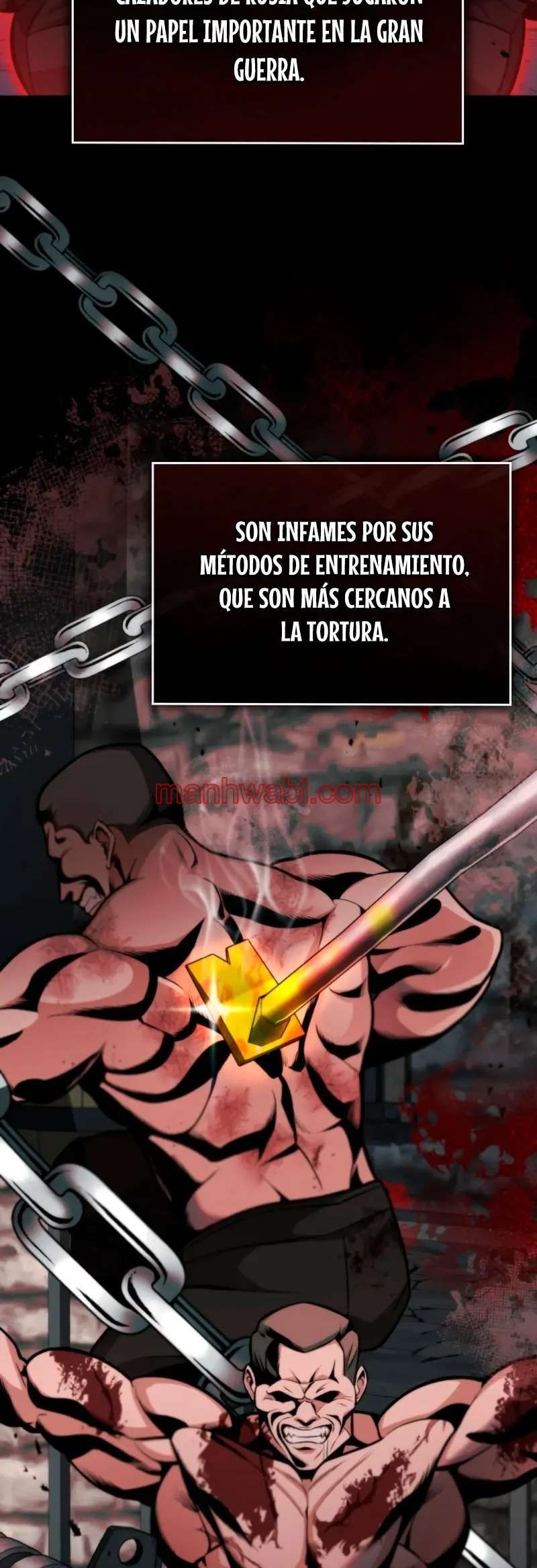 Mi Vida Cuidando Dragonas - Capítulo 7 manhwa