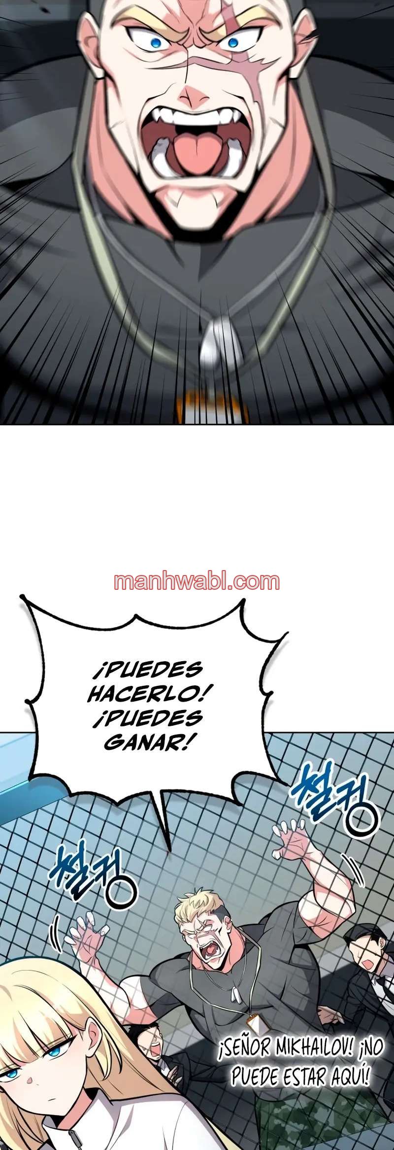 Mi Vida Cuidando Dragonas - Capítulo 7 manhwa