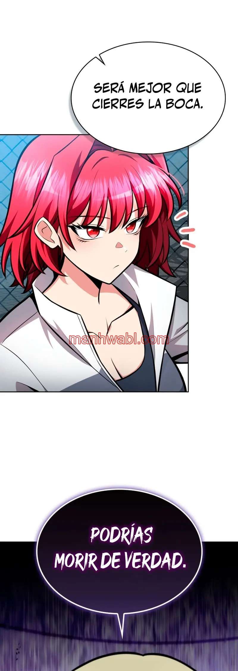 Mi Vida Cuidando Dragonas - Capítulo 7 manhwa