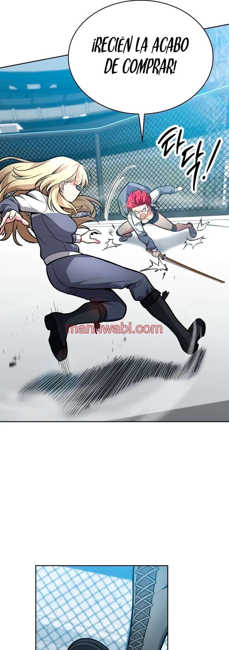 Mi Vida Cuidando Dragonas - Capítulo 7_2 manhwa