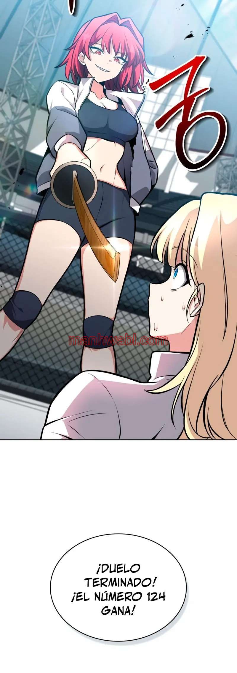 Mi Vida Cuidando Dragonas - Capítulo 7_3 manhwa