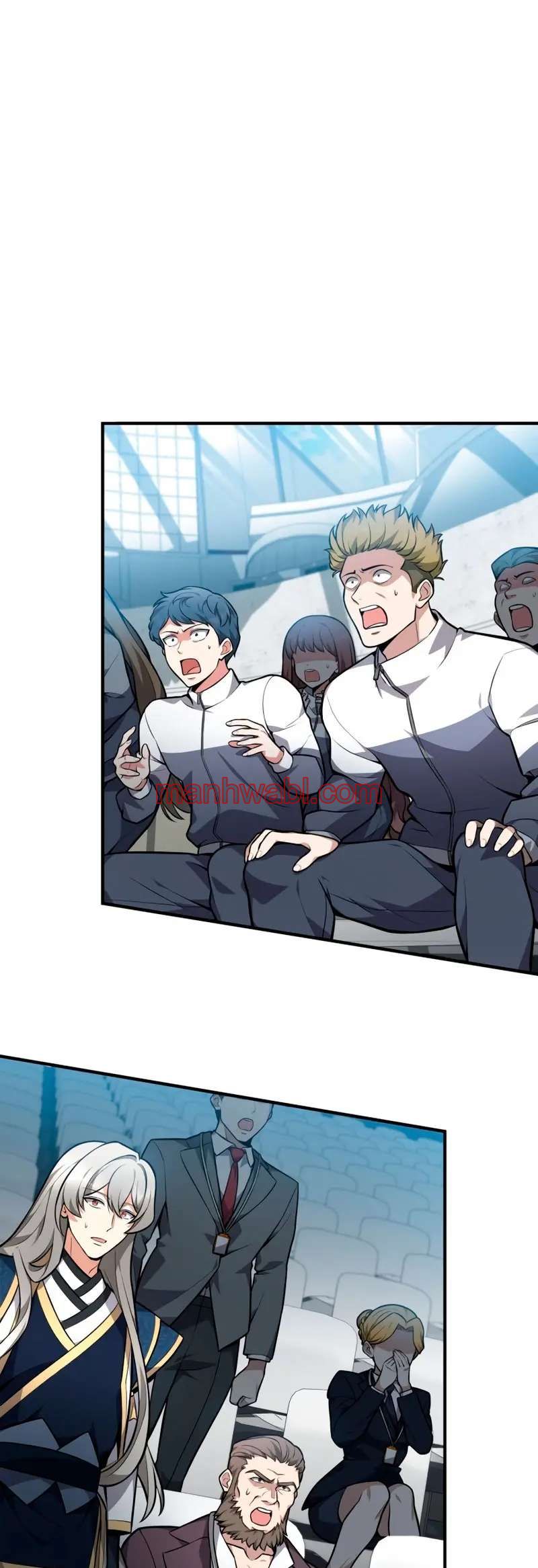 Mi Vida Cuidando Dragonas - Capítulo 8 manhwa