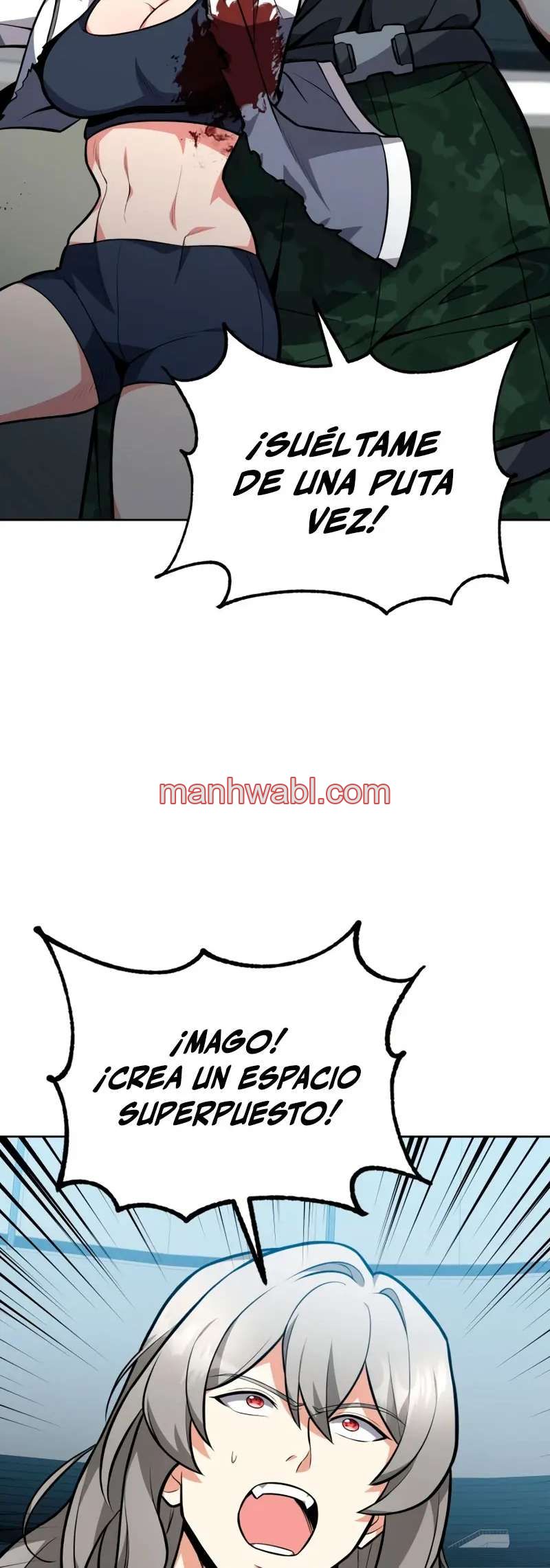 Mi Vida Cuidando Dragonas - Capítulo 8 manhwa