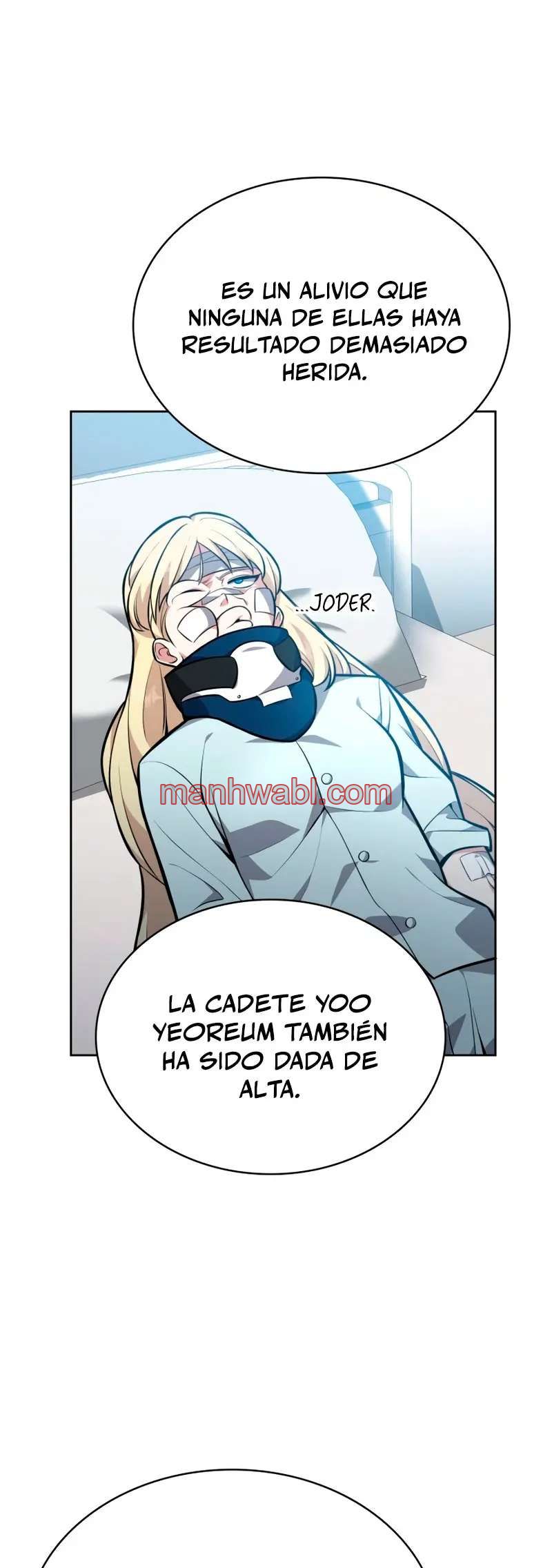 Mi Vida Cuidando Dragonas - Capítulo 8_2 manhwa