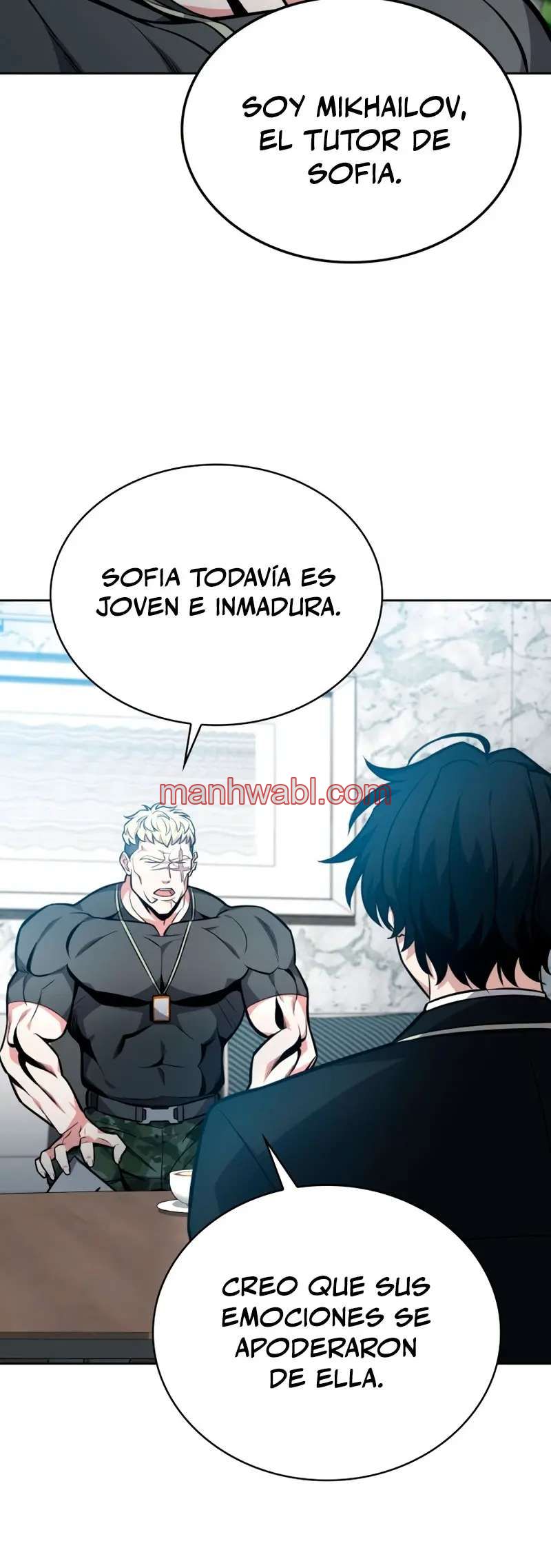 Mi Vida Cuidando Dragonas - Capítulo 8_2 manhwa