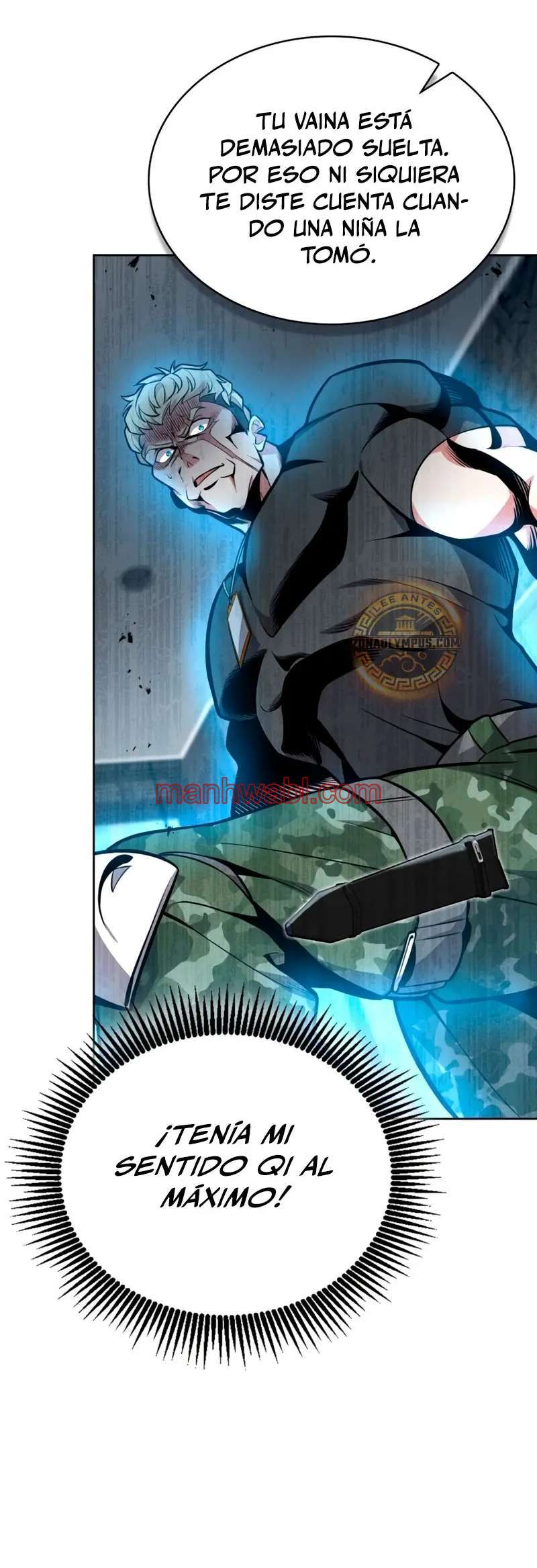 Mi Vida Cuidando Dragonas - Capítulo 8_3 manhwa