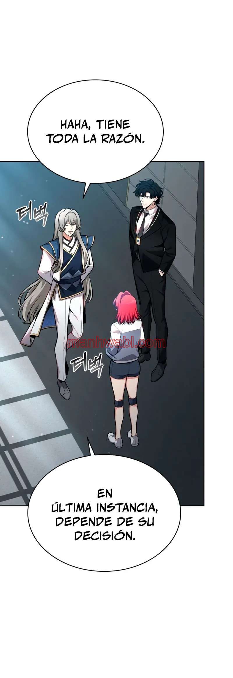 Mi Vida Cuidando Dragonas - Capítulo 9 manhwa