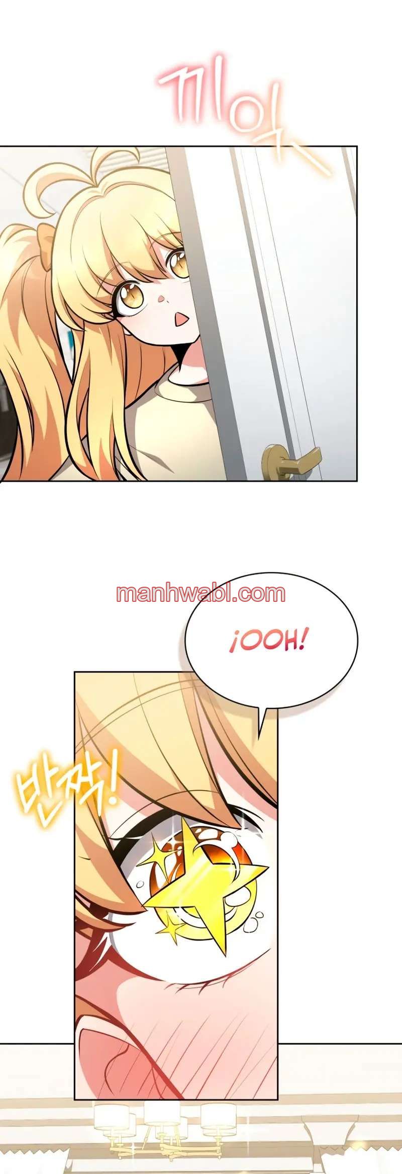 Mi Vida Cuidando Dragonas - Capítulo 9_3 manhwa