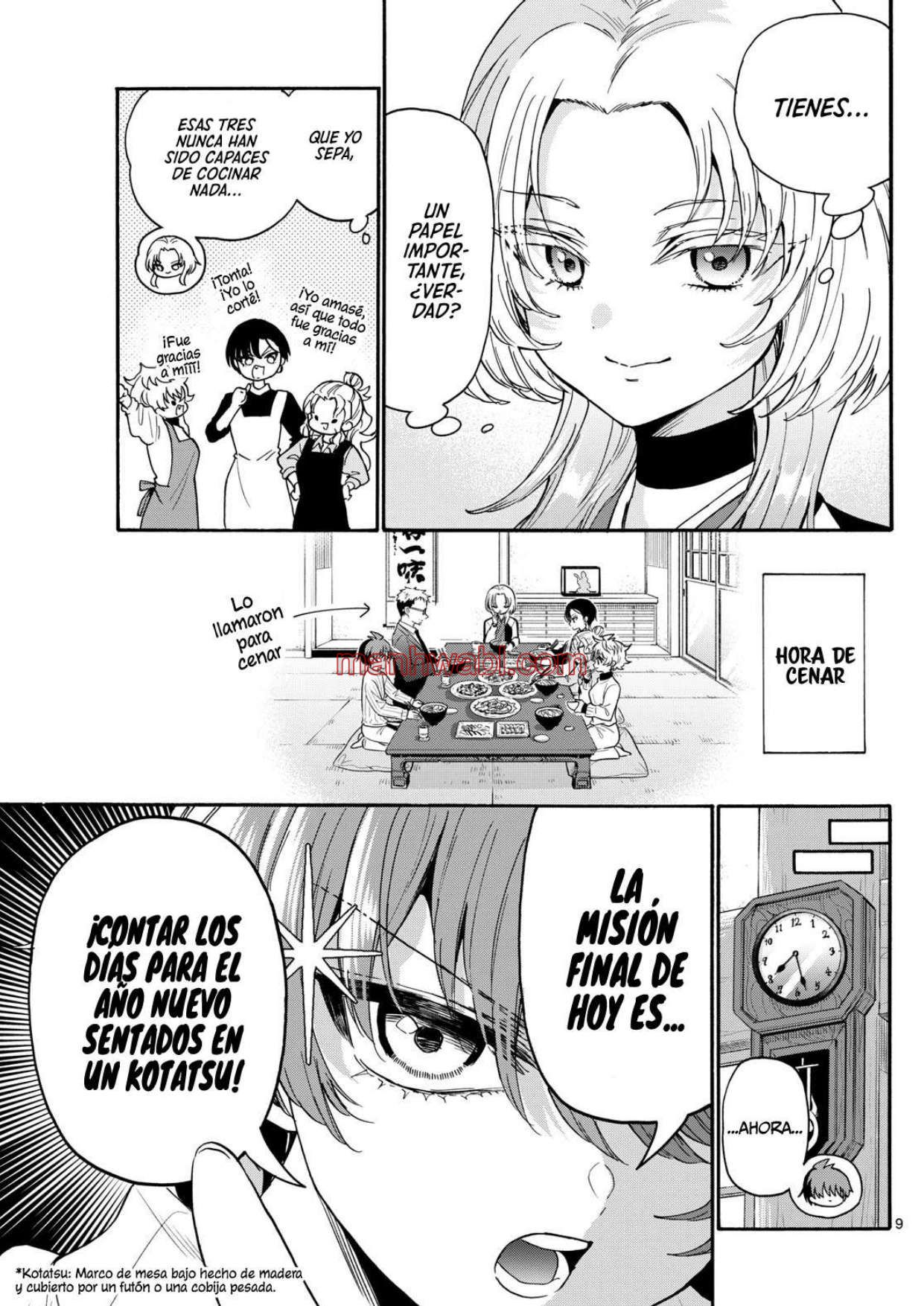 The Mikadono Sisters Are Surprisingly Easy to Deal With. - Capítulo 187_2 manhwa