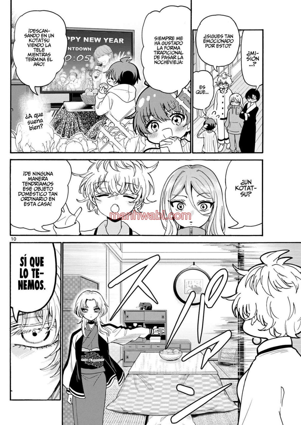 The Mikadono Sisters Are Surprisingly Easy to Deal With. - Capítulo 187_2 manhwa
