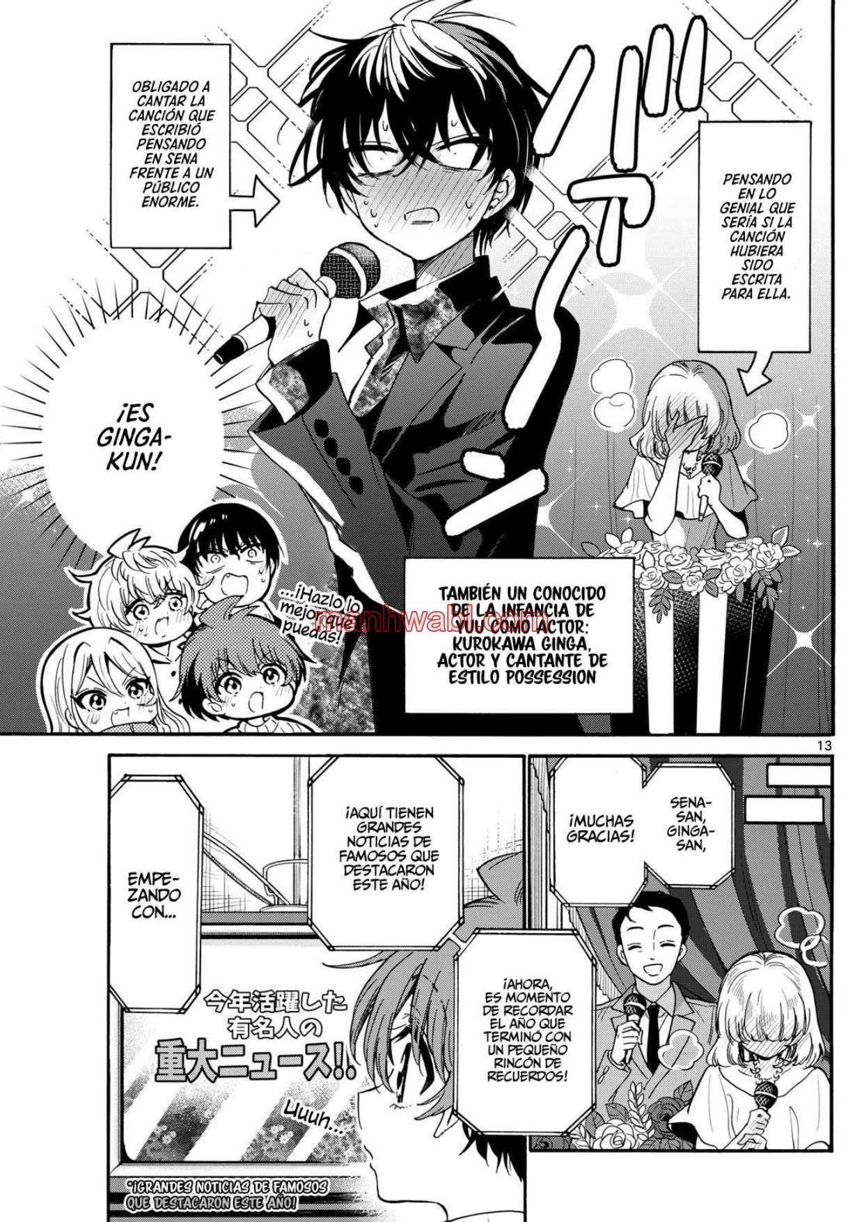 The Mikadono Sisters Are Surprisingly Easy to Deal With. - Capítulo 187_2 manhwa