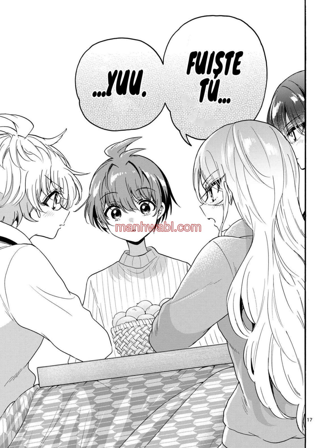 The Mikadono Sisters Are Surprisingly Easy to Deal With. - Capítulo 187_3 manhwa
