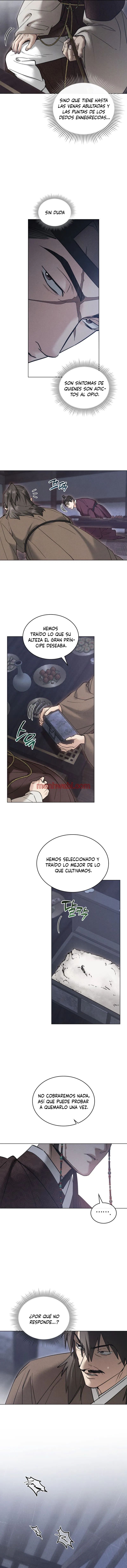 Noche caótica - Capítulo 88_2 manhwa