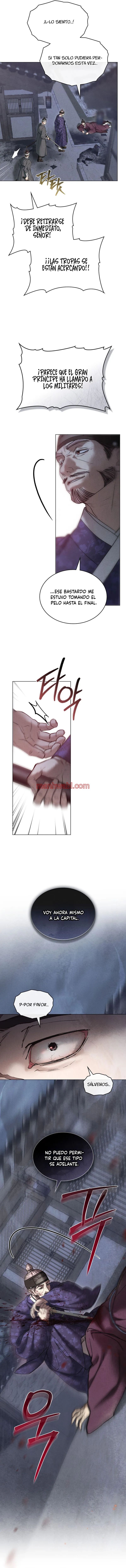 Noche caótica - Capítulo 88_3 manhwa