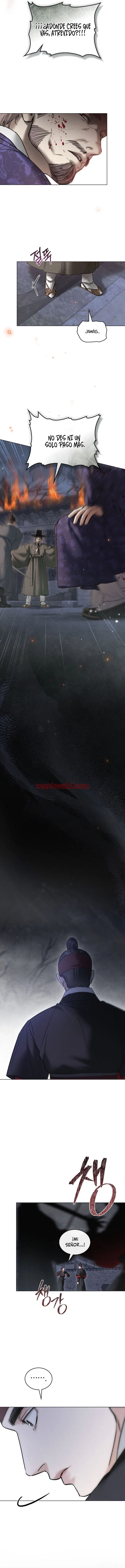 Noche caótica - Capítulo 88_3 manhwa