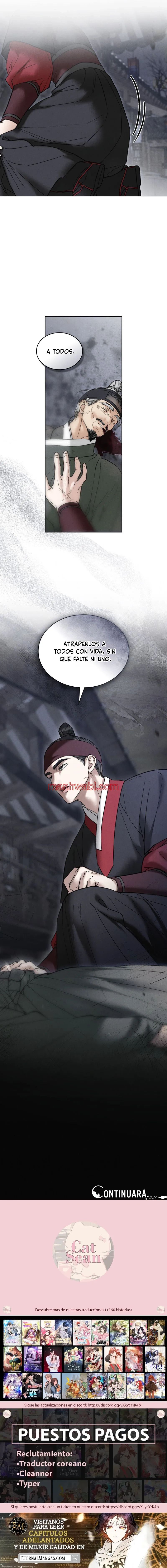 Noche caótica - Capítulo 88_3 manhwa