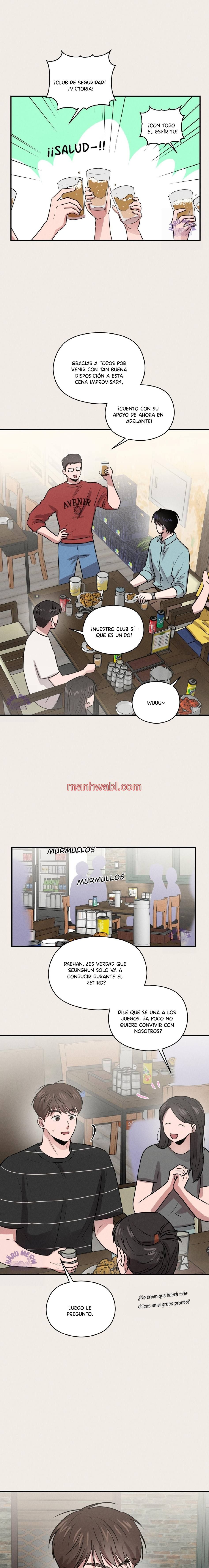 Nuestro 1995 - Capítulo 47 manhwa