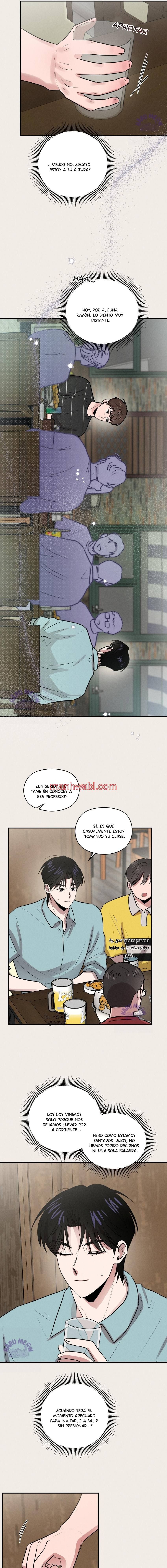 Nuestro 1995 - Capítulo 47 manhwa