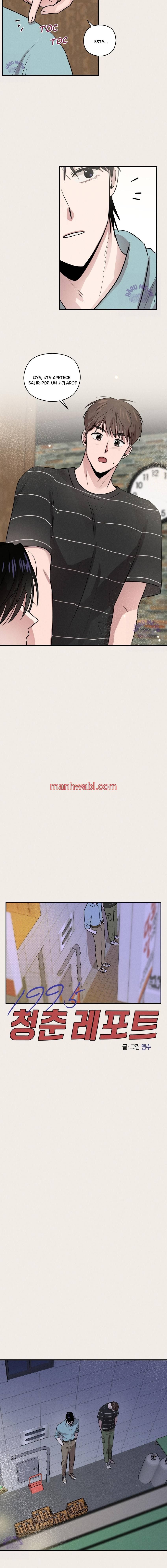 Nuestro 1995 - Capítulo 47 manhwa