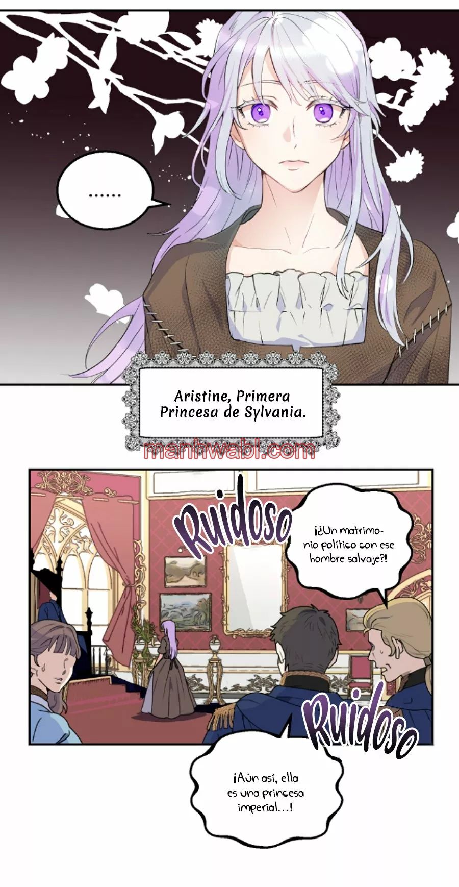 Olvídate De Mi Esposo Iré A Ganar Dinero - Capítulo 1 manhwa