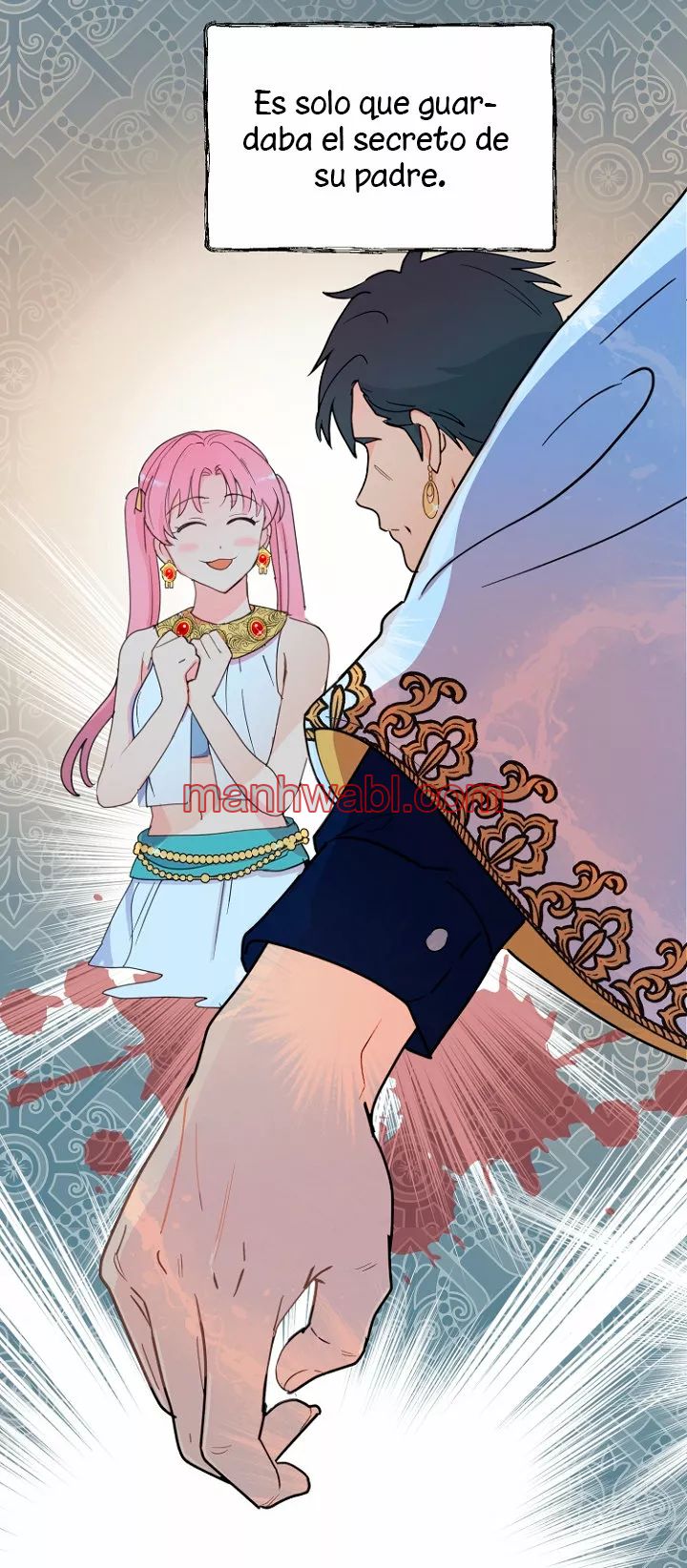 Olvídate De Mi Esposo Iré A Ganar Dinero - Capítulo 10_2 manhwa