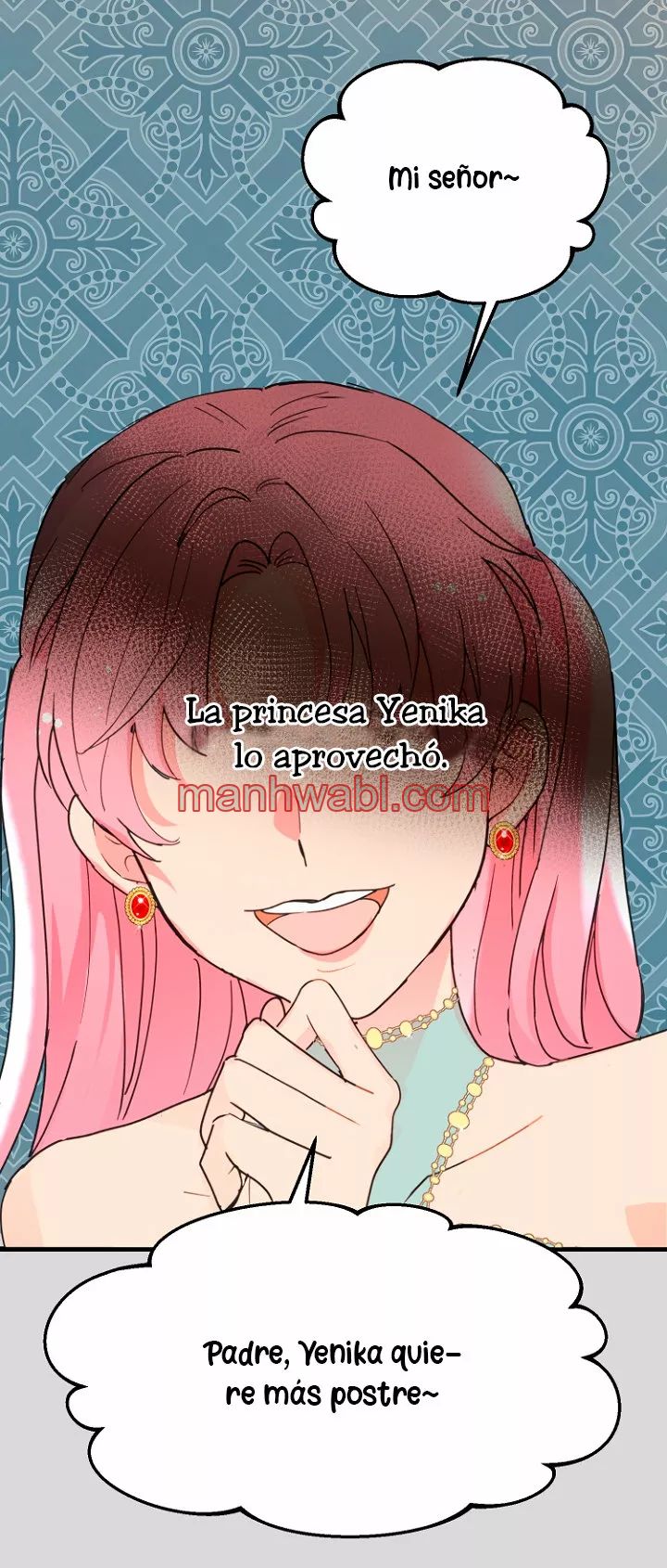 Olvídate De Mi Esposo Iré A Ganar Dinero - Capítulo 10_2 manhwa