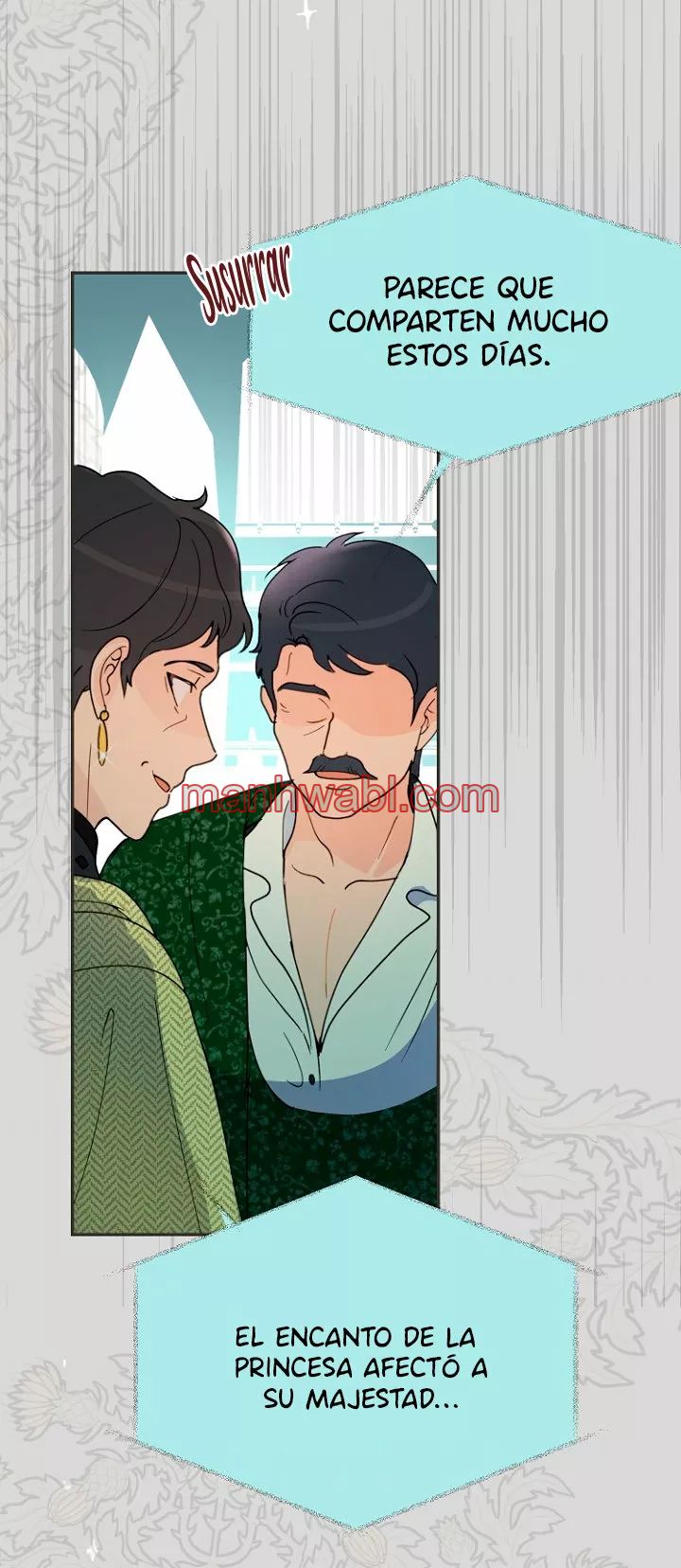 Olvídate De Mi Esposo Iré A Ganar Dinero - Capítulo 10_2 manhwa