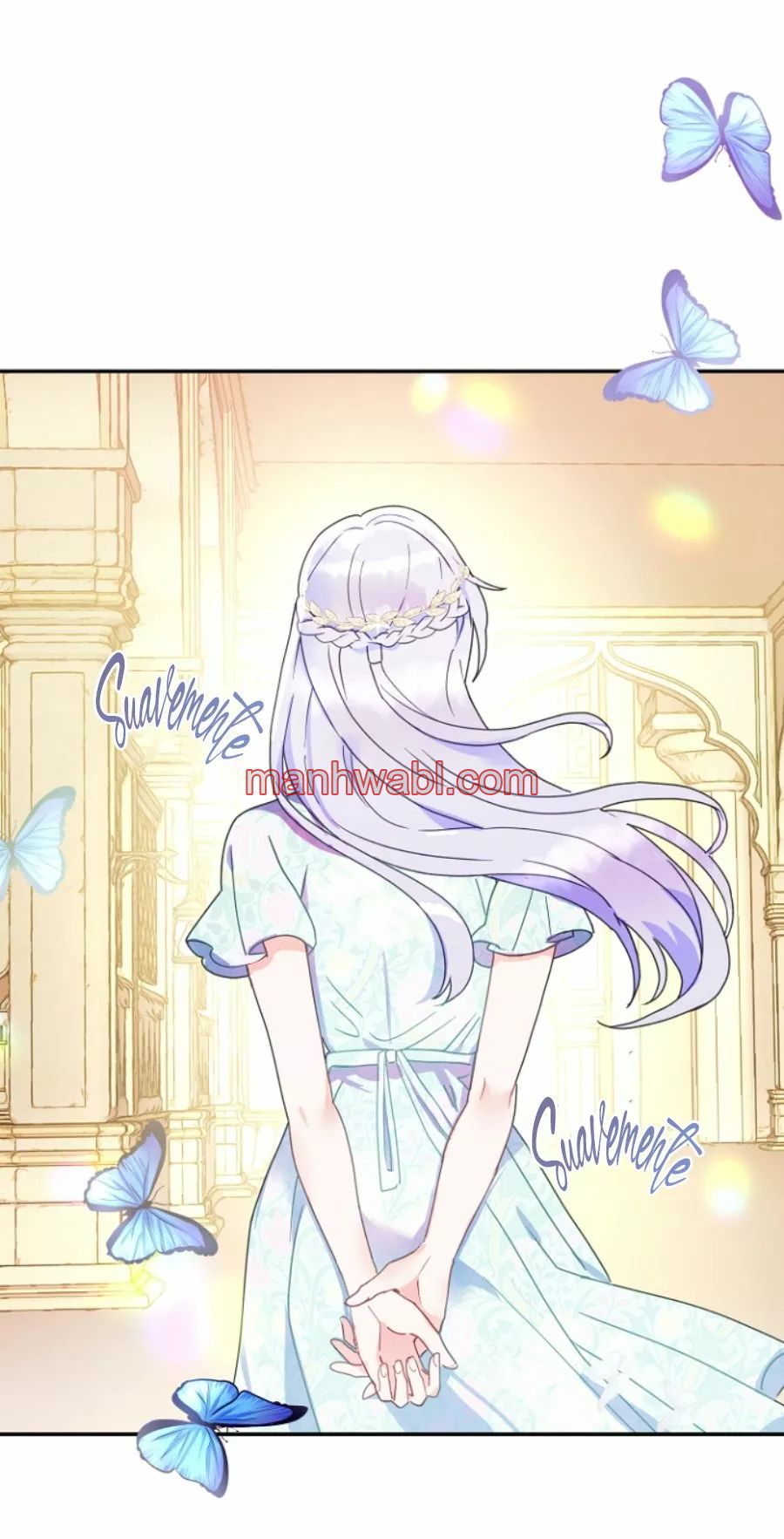 Olvídate De Mi Esposo Iré A Ganar Dinero - Capítulo 11 manhwa