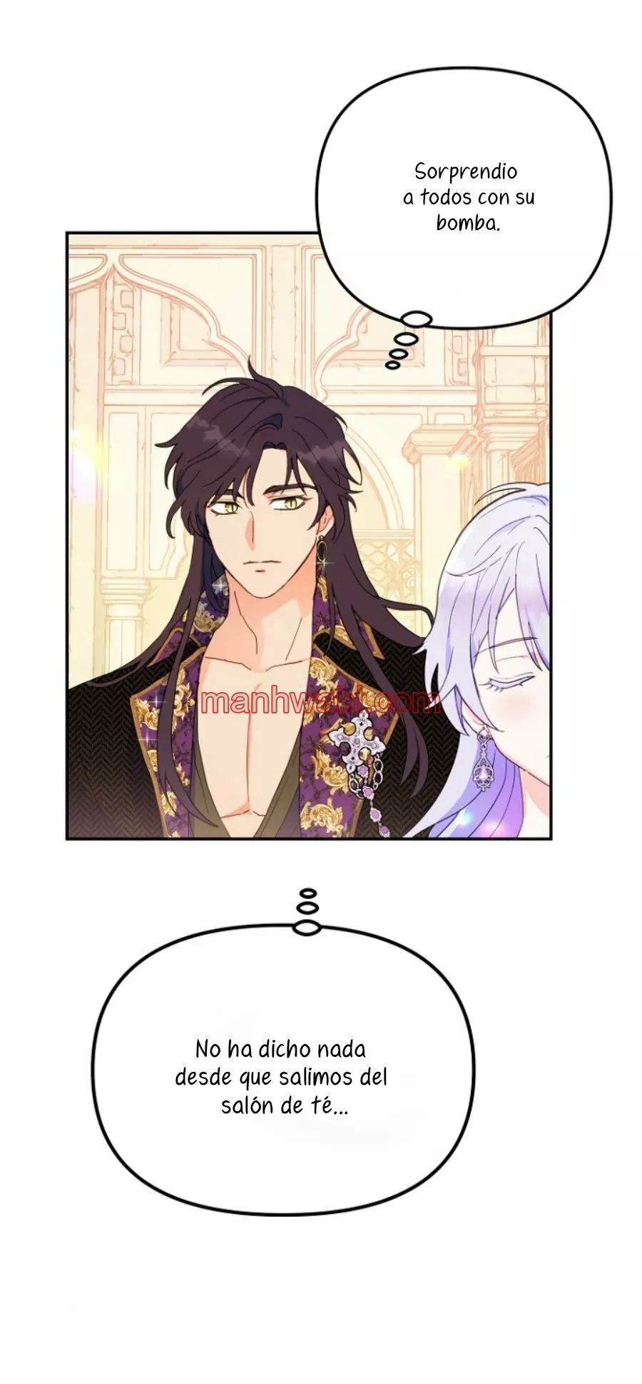 Olvídate De Mi Esposo Iré A Ganar Dinero - Capítulo 11 manhwa