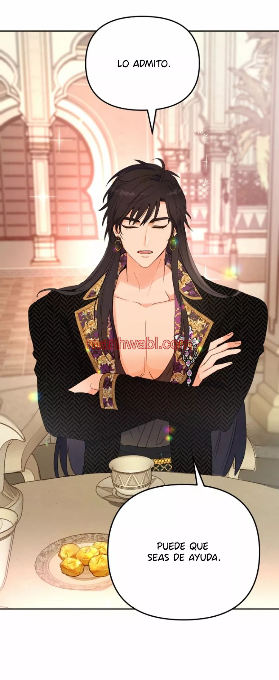 Olvídate De Mi Esposo Iré A Ganar Dinero - Capítulo 11 manhwa