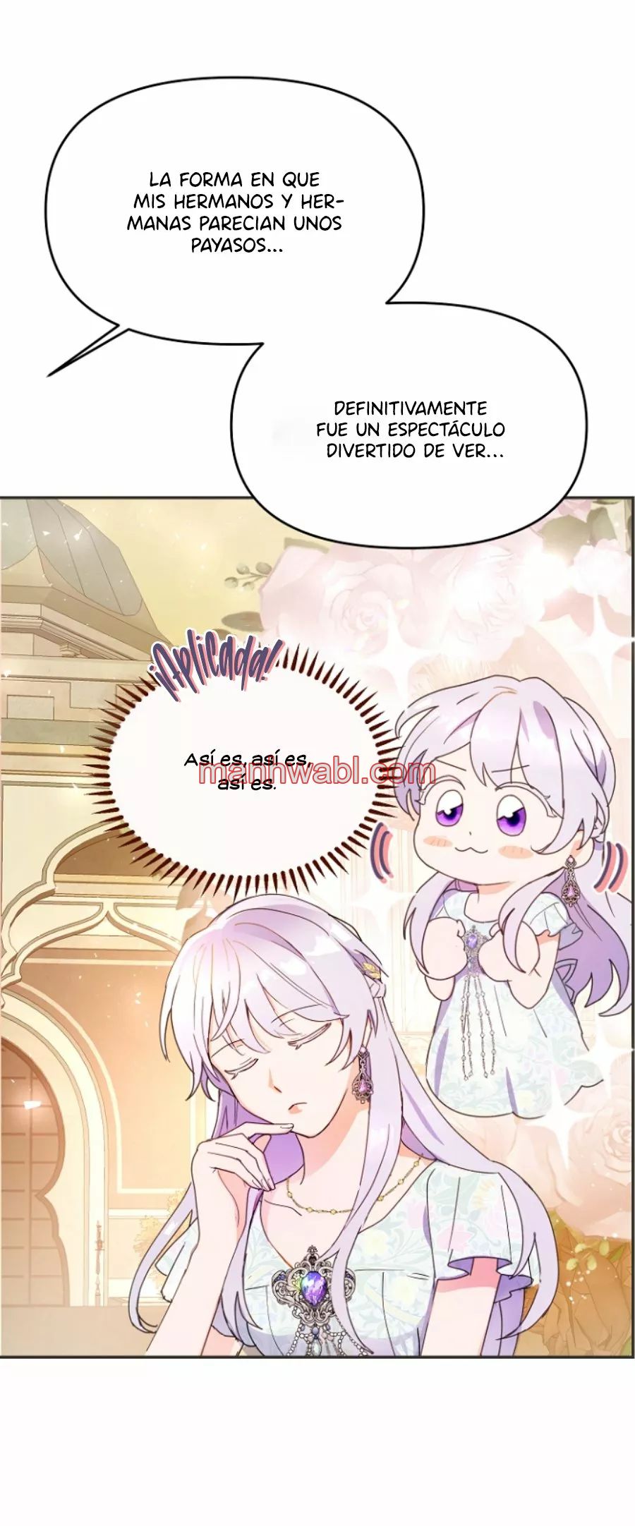 Olvídate De Mi Esposo Iré A Ganar Dinero - Capítulo 11 manhwa