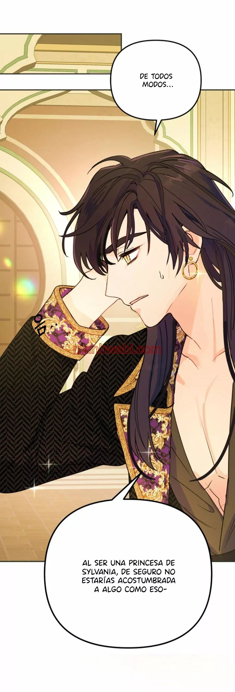 Olvídate De Mi Esposo Iré A Ganar Dinero - Capítulo 11_2 manhwa