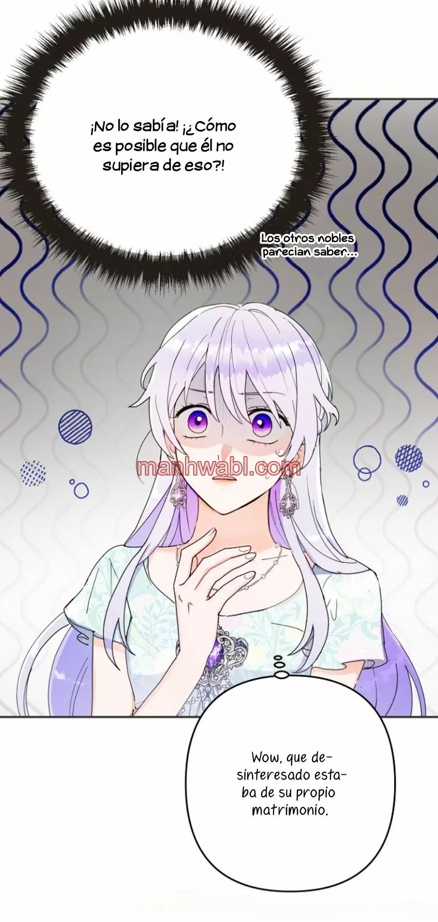 Olvídate De Mi Esposo Iré A Ganar Dinero - Capítulo 11_2 manhwa