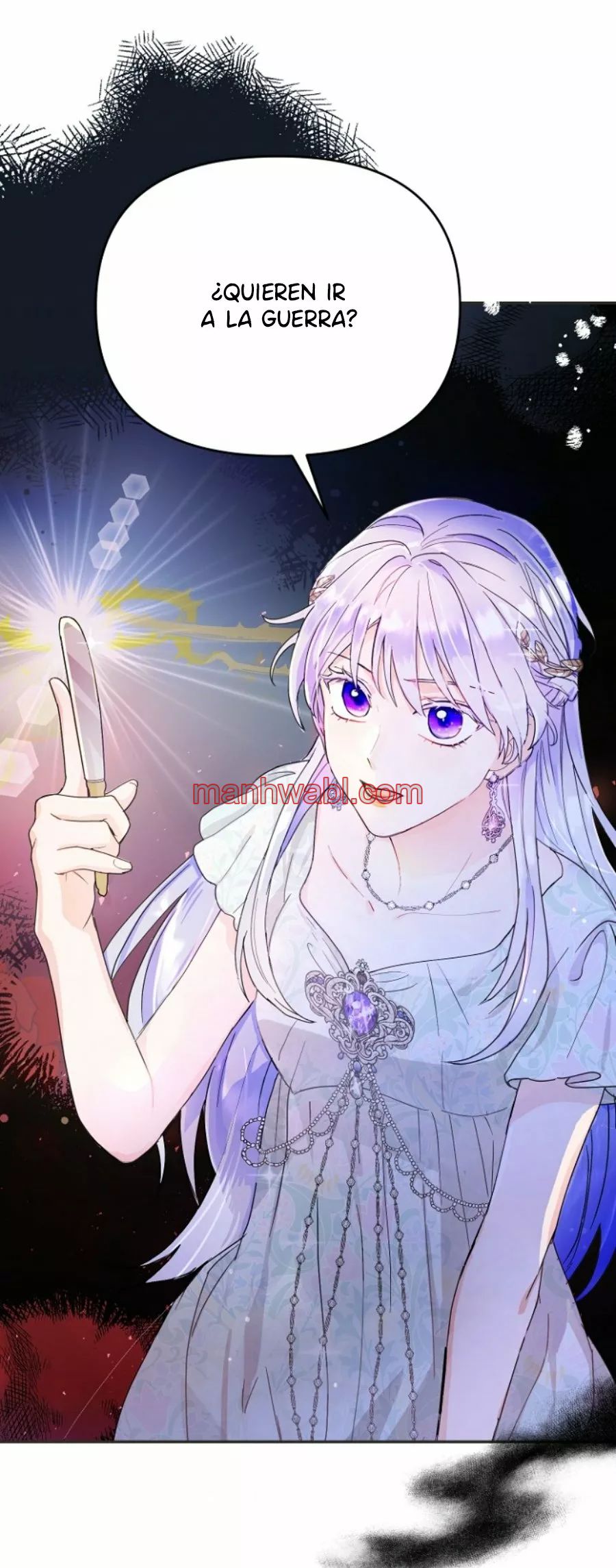 Olvídate De Mi Esposo Iré A Ganar Dinero - Capítulo 11_2 manhwa