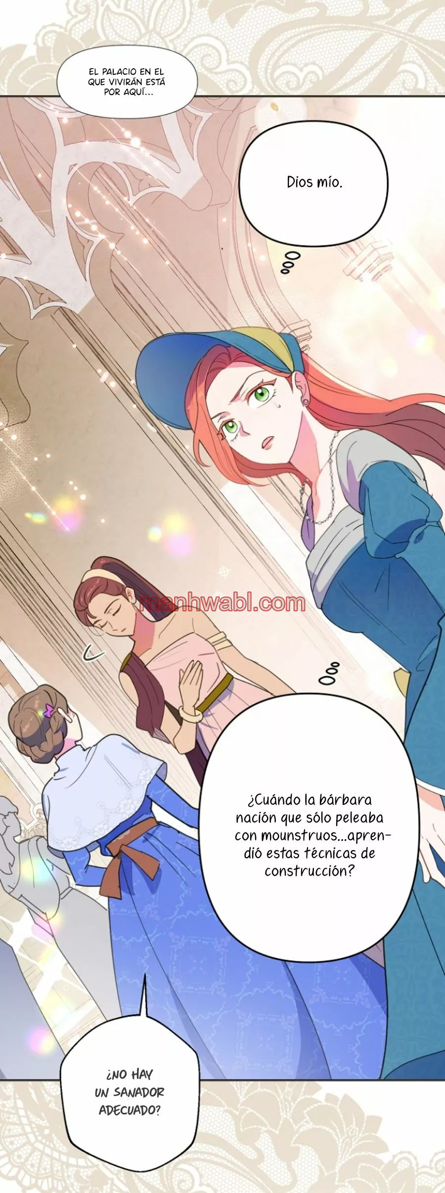 Olvídate De Mi Esposo Iré A Ganar Dinero - Capítulo 11_3 manhwa