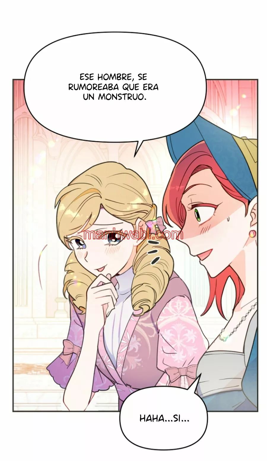 Olvídate De Mi Esposo Iré A Ganar Dinero - Capítulo 11_3 manhwa