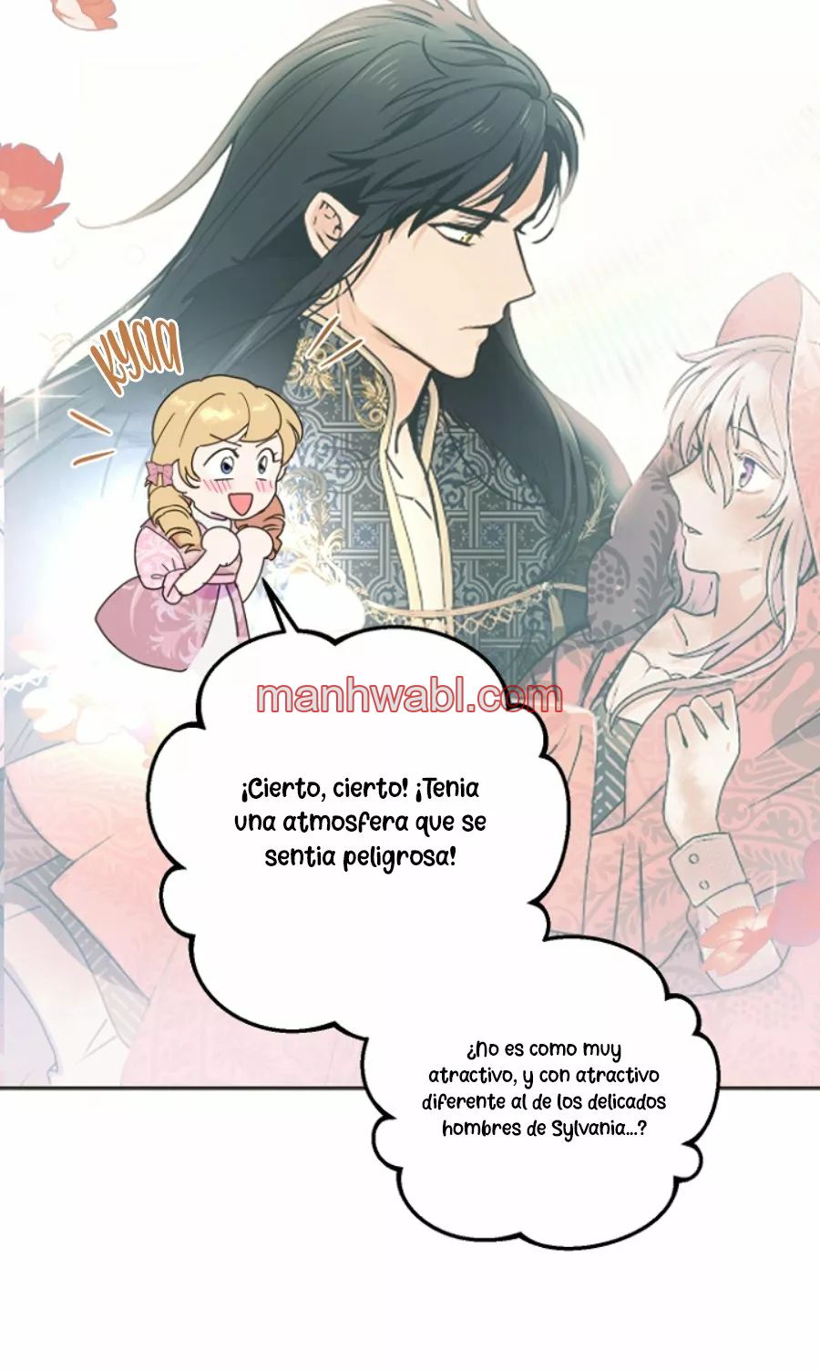 Olvídate De Mi Esposo Iré A Ganar Dinero - Capítulo 11_3 manhwa