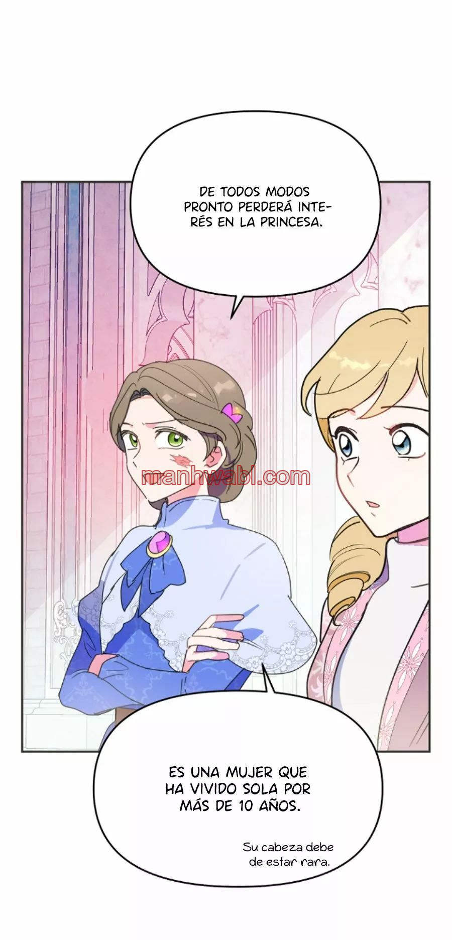 Olvídate De Mi Esposo Iré A Ganar Dinero - Capítulo 11_3 manhwa