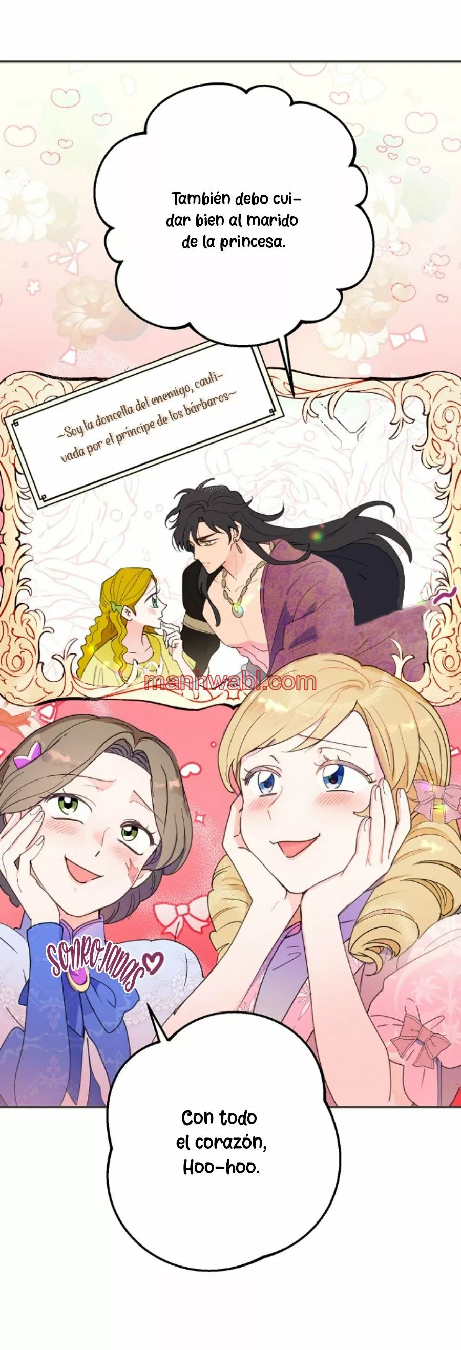 Olvídate De Mi Esposo Iré A Ganar Dinero - Capítulo 11_3 manhwa