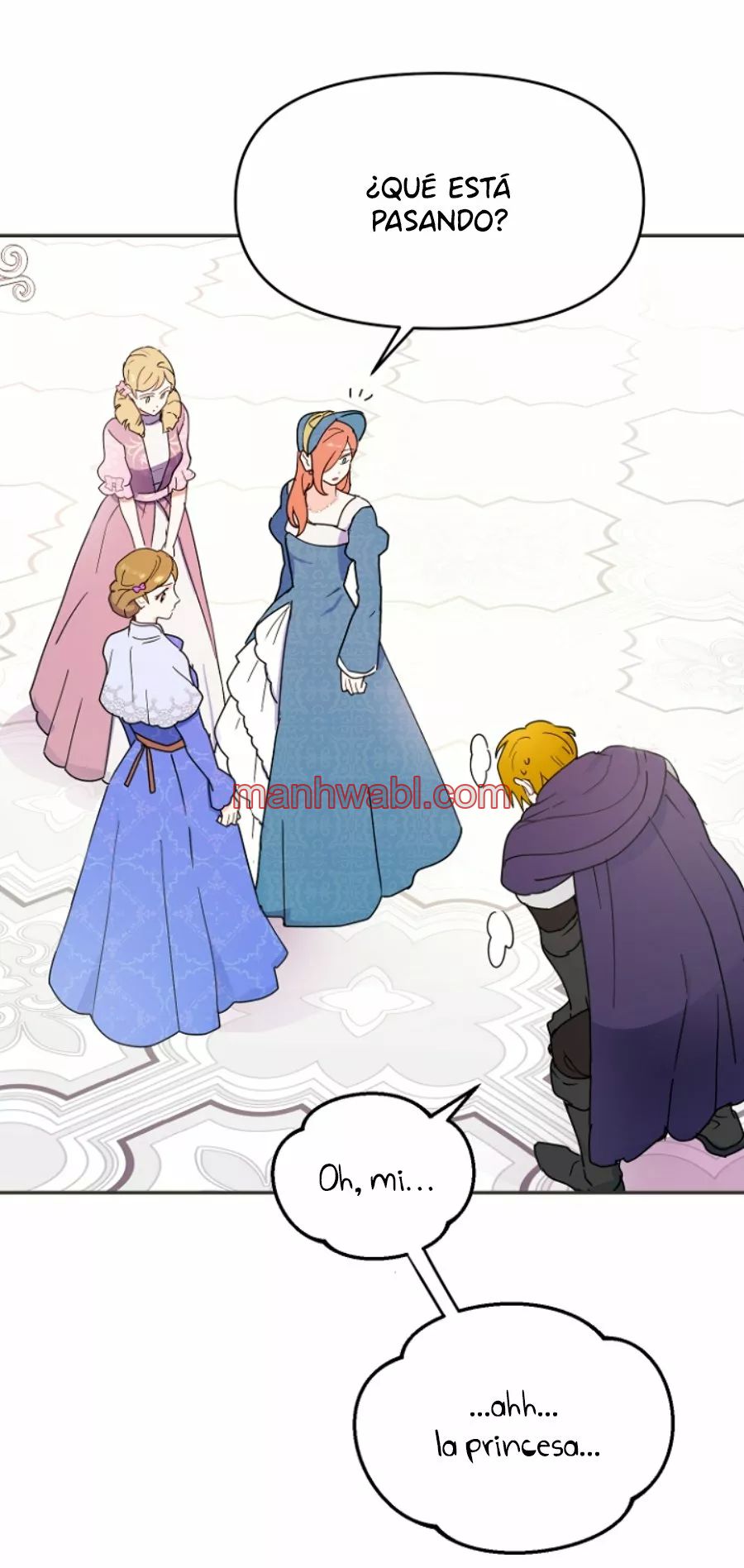 Olvídate De Mi Esposo Iré A Ganar Dinero - Capítulo 11_3 manhwa