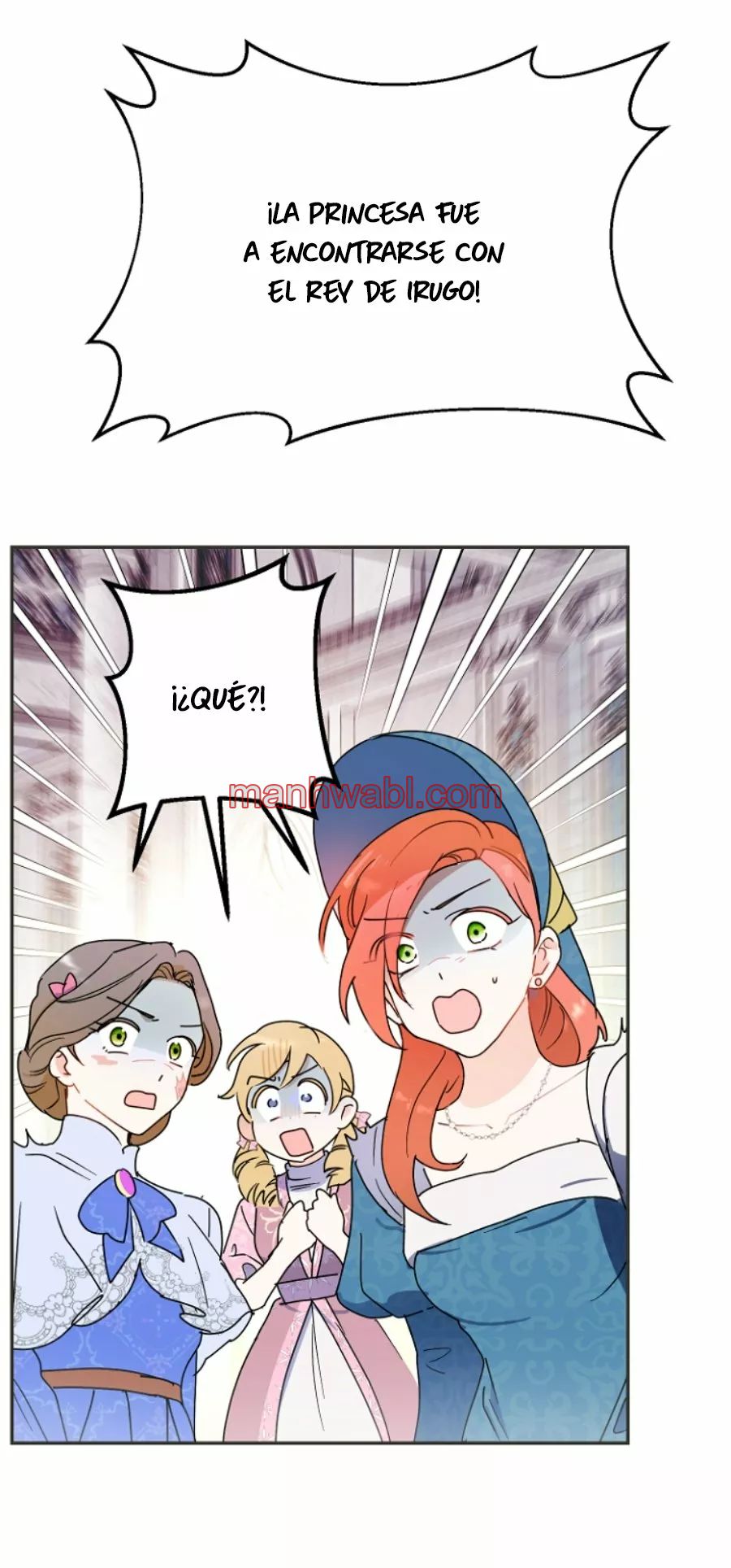 Olvídate De Mi Esposo Iré A Ganar Dinero - Capítulo 11_3 manhwa