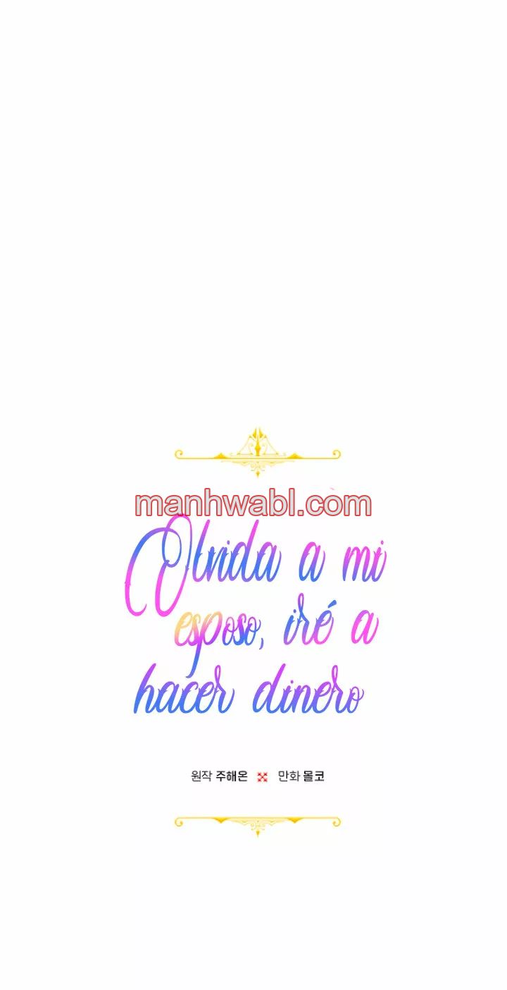 Olvídate De Mi Esposo Iré A Ganar Dinero - Capítulo 12 manhwa