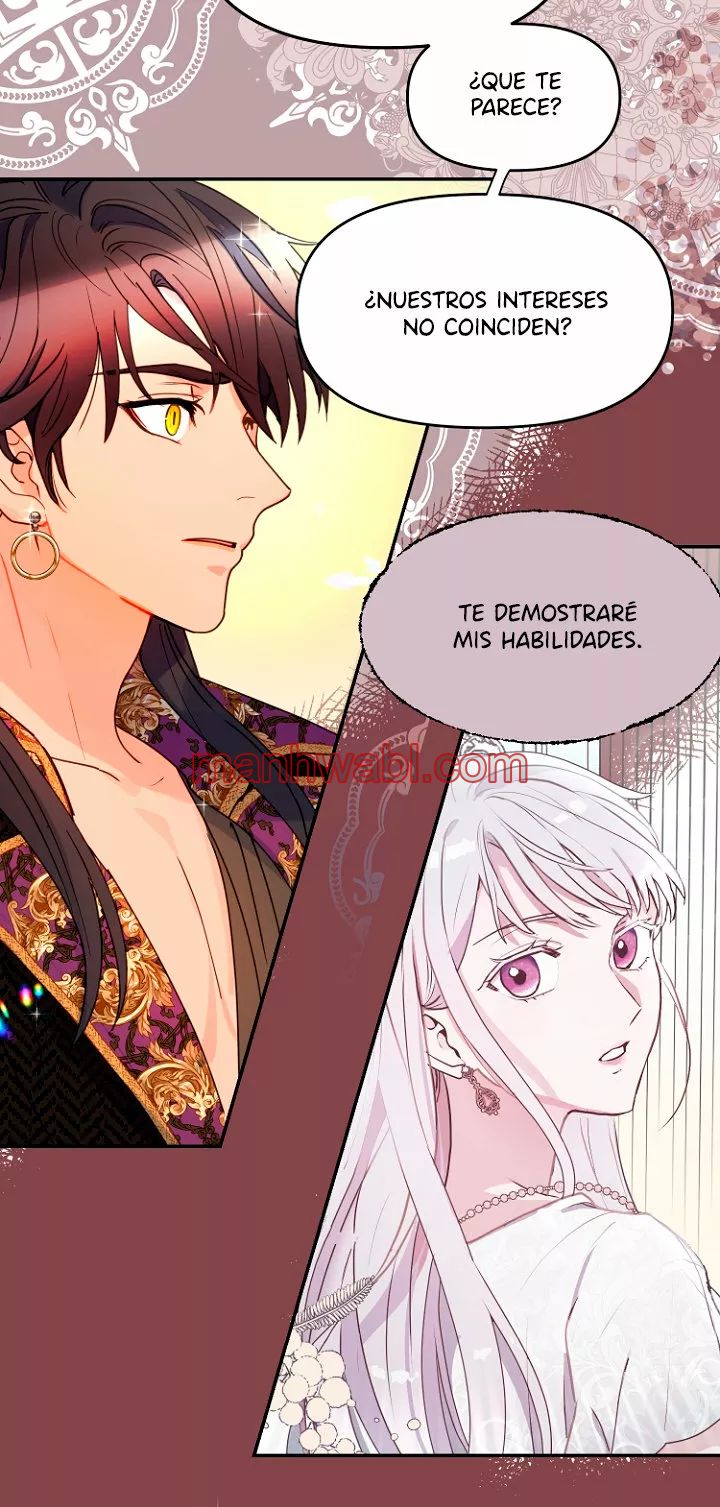 Olvídate De Mi Esposo Iré A Ganar Dinero - Capítulo 12 manhwa