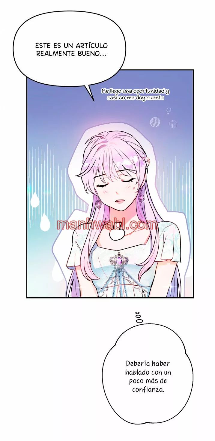 Olvídate De Mi Esposo Iré A Ganar Dinero - Capítulo 12_3 manhwa