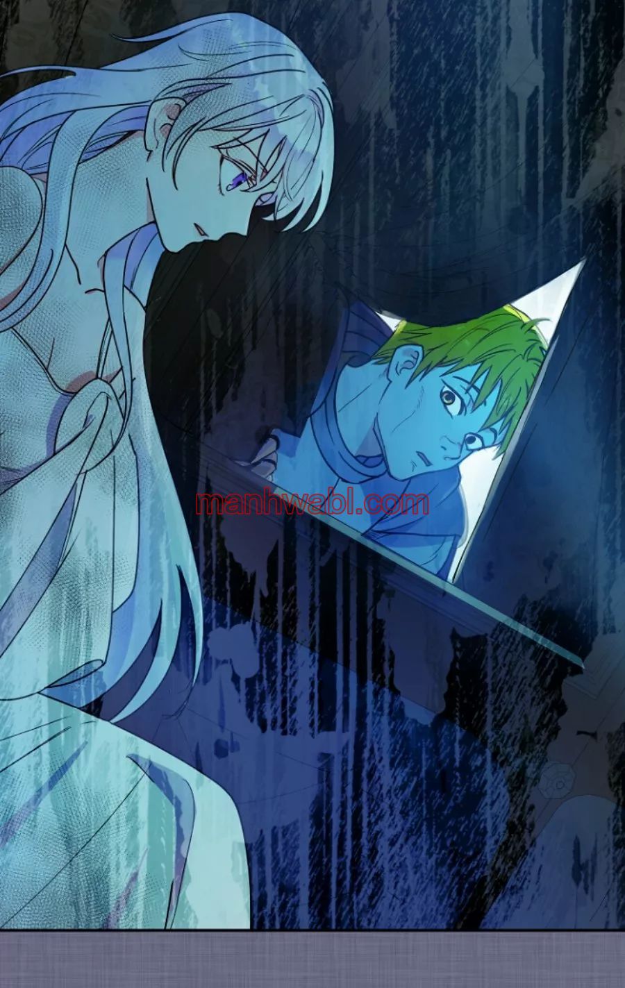 Olvídate De Mi Esposo Iré A Ganar Dinero - Capítulo 13_2 manhwa