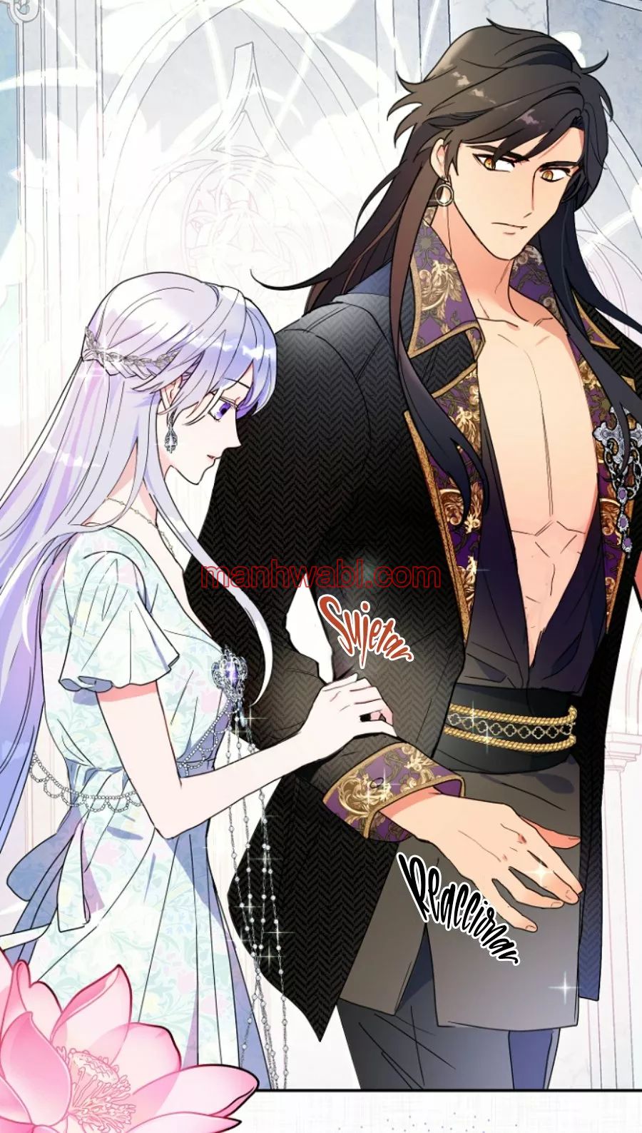 Olvídate De Mi Esposo Iré A Ganar Dinero - Capítulo 13_2 manhwa